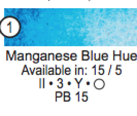 Manganese Blue Hue - Daniel Smith